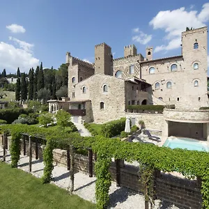 Castello Di Monterone 4* Pérouse