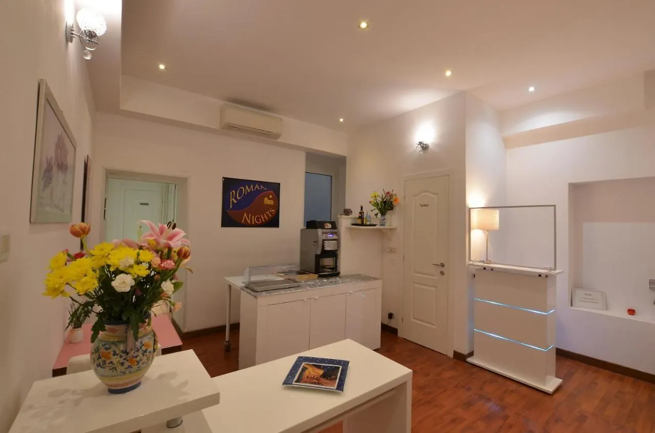 Roman Nights Guest house