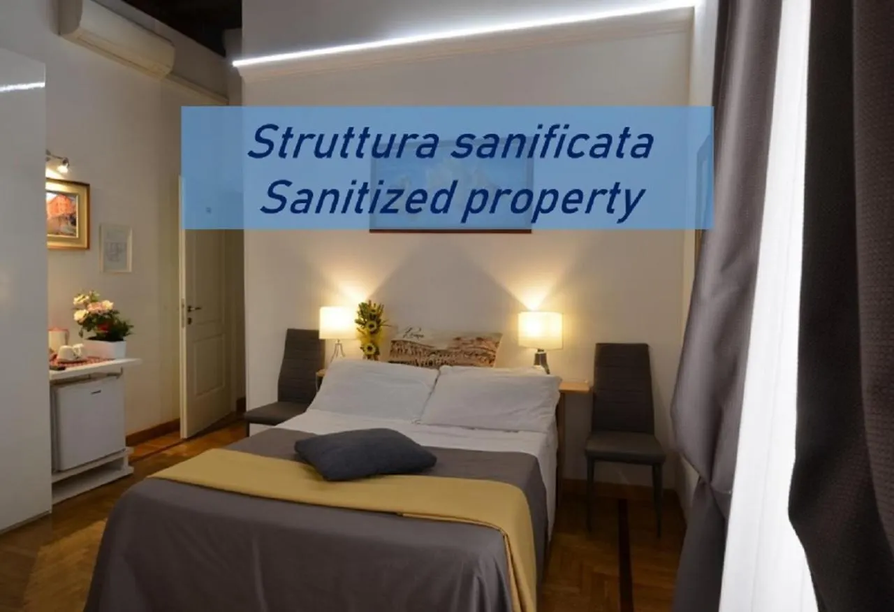Roman Nights Guest house